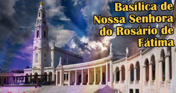 basilica de nossa senhora do rosario de fatima
