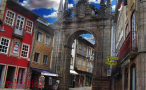 Arco da Porta Nova