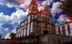 Mosteiro de Tibães