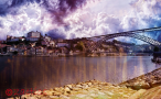 Ribeira e Ponte Luís I