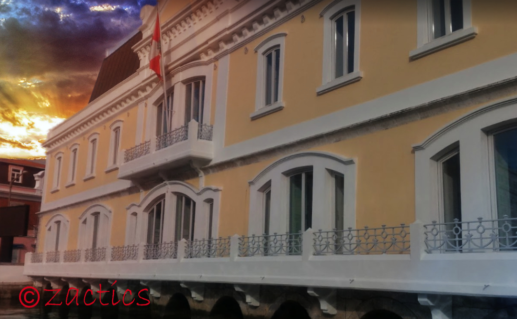 Edifício da Capitania