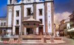 Praça e Chafariz do Giraldo