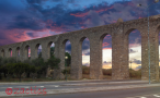Aqueduto da Água de Prata