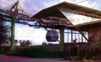 Teleférico Funchal-Monte