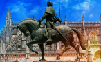 Estátua Equestre do Condestável D. Nuno Álvares Pereira