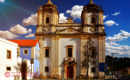 A antiga Igreja e Convento de Santo Agostinho