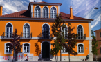 Museu Joaquim Correia e Estátua Orfeu