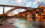 Ribeira e Ponte Luís I