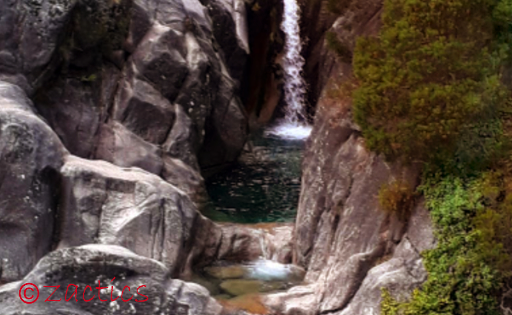 Cascatas e Lagoas do Soajo