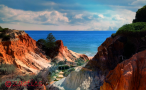 Praia da Falésia (Albufeira)