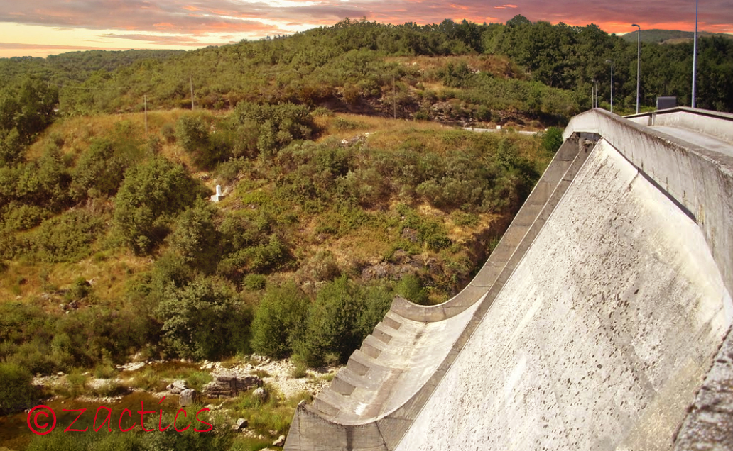 Barragem do Alto Cávado