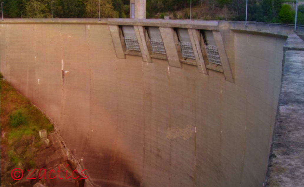 Barragem de Andorinhas