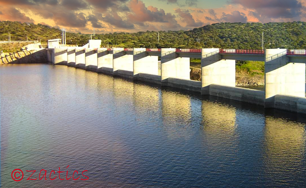 Barragem de Pedrógão