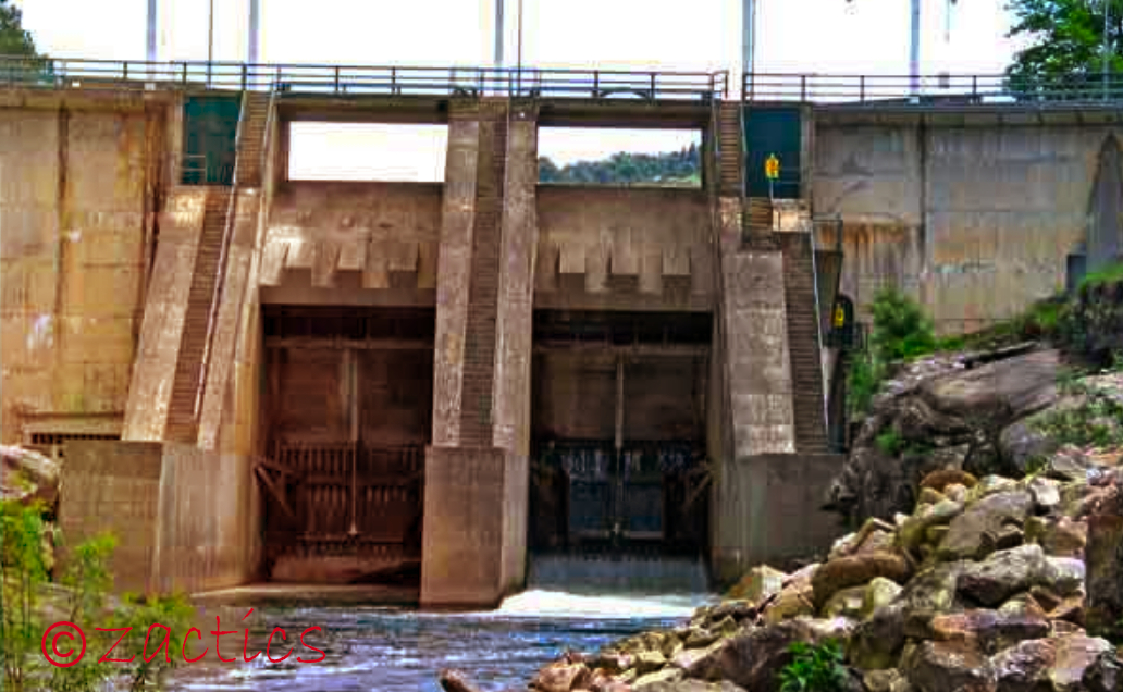 Barragem de Fagilde