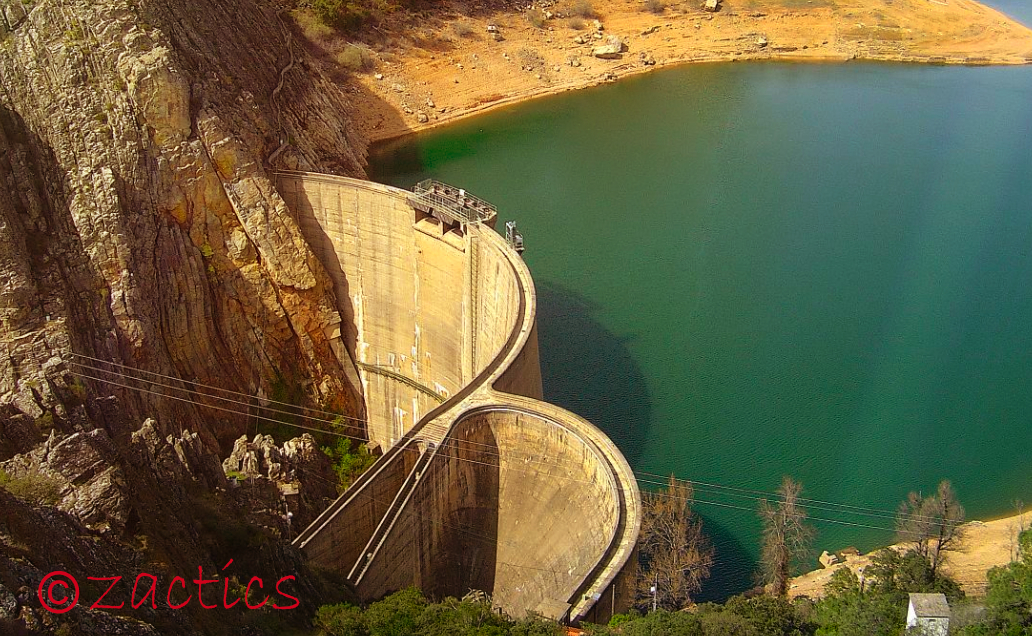 Barragem de Santa Luzia