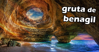 gruta de benagil