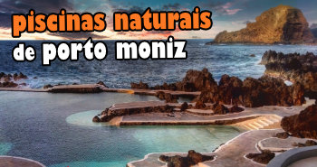 piscinas naturais do porto moniz