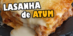 Lasanha de Atum