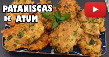 pataniscas de atum