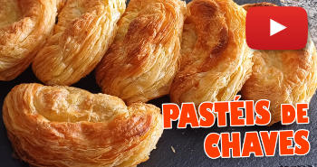 Pasteis de Chaves