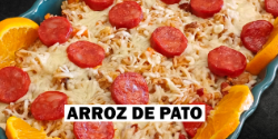 arroz de pato